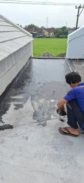 Aspal emulsi waterproofing