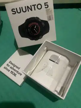 SUUNTO 5 ALL BLACK