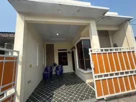 Dijual rumah dekat stasiun tigaraksa