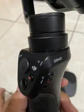 dji osmo mobile zenmuse m1