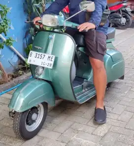 Vespa super 1976 150cc