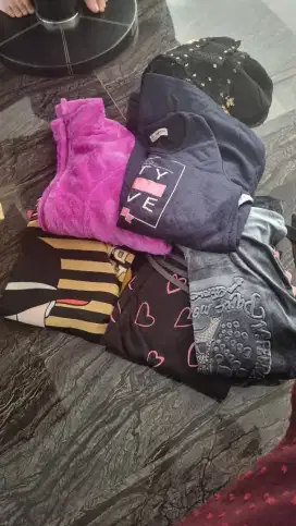 Baju anak 9-11 tahun