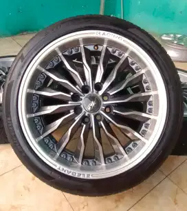 VELG R17 DOUBLE PCD