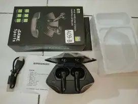 60rb BARU-Dijual Murah Headset Bluetooth Smart Digital Wireless TWS