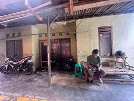 Rumah Dijual murah luas 90 meter dekat stasiun