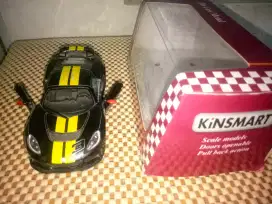 Miniatur Lotus Exige S 2012