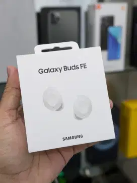 Galaxy Buds FE New Segel