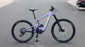 EMTB Ebike Santacruz bullit R kit