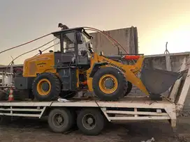 Wheel Loader LONKING 1,8 kubik New Model Fitur baru Tangguh PROMO!!