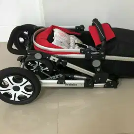 DIJUAL STROLLER BAND CHRIS&OLINS A9188-N