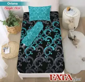 Sprei lebar 120cm