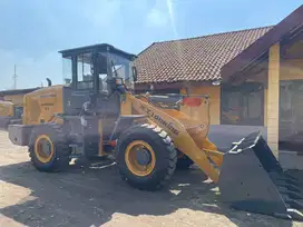 Wheel Loader LONKING 1,7 kubik New Model Performa Tangguh Harga PROMO!