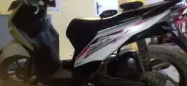 Honda beat fi 2013