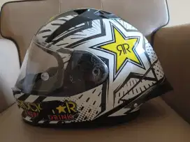 Airoh Valor rockstar