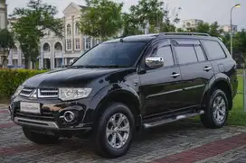 Promo Bunga 0% Pajero Dakar VGT Diesel 2.4 A/T  2014/2015 TT TRD VNT