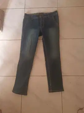 Celana jeans zikey cewek size 33