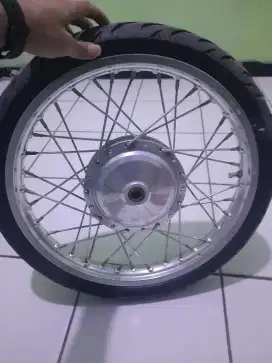 Velg tk ring 16 mio