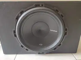 Subwoofer rockford P2 12