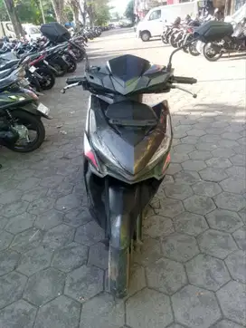 Honda Vario 125 tahun 2015 Plat W