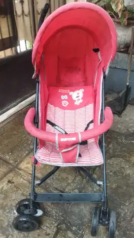 Stroller babydoes