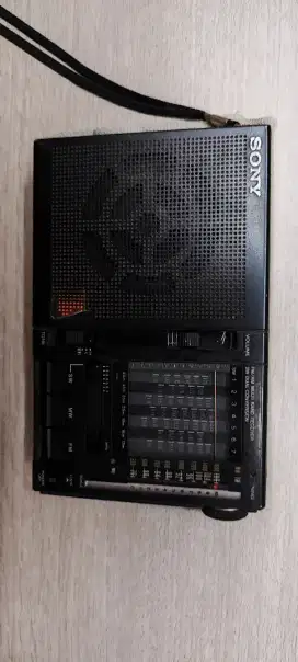 Radio Portable FM/SW
