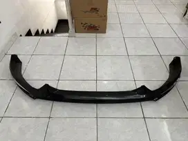 Add on bumper depan motif carbon mazda cx5