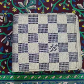 Dompet pria Bifold Lipat dua Azur.