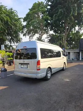 Rental mobil lepas kunci / plus driver ok
