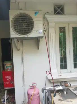 Jual beli ac bekas dan baru
