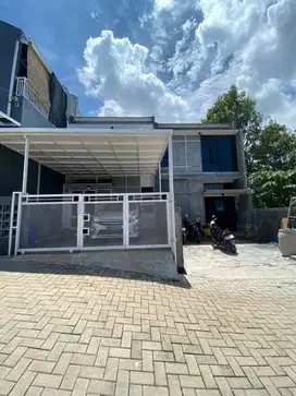 Rumah Mewah 2 Lantai di Cileunyi, Siap Huni! Bonus Kitchen Set!