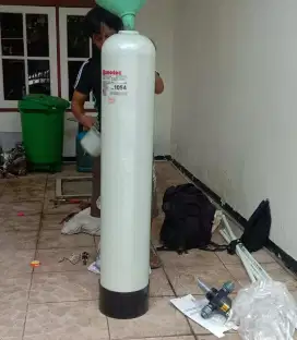 FILTER AIR - SOLUSI AIR BERSIH