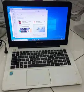 Laptop Asus A455L intel corei3 / Ram 4gb / Hdd 500gb / Intel HD Graph