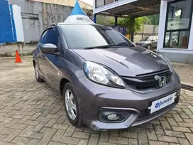 [OLX Mobbi] Honda Brio Satya 1.2 E Bensin-MT 2016 KGX