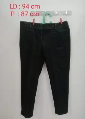 Celana Panjang Bahan Katun Merk Loft