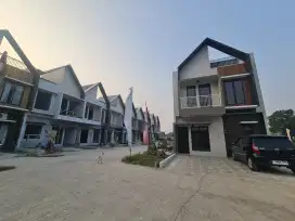 Termurah rumah BARU di jatiwarna 800jt -an