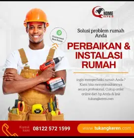 tukang ahli segala bangunan renovasi dan bikin rumah baru