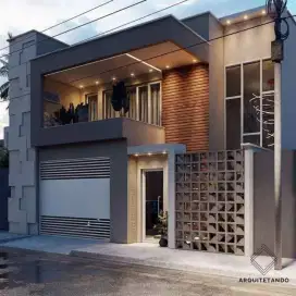 TUKANG BANGUNAN BORONGAN
