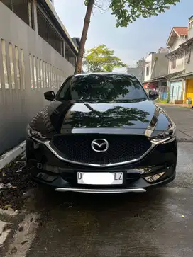 Mazda CX5 / CX-5 Elite NIK 2018 Plat D KM 55rb Bandung