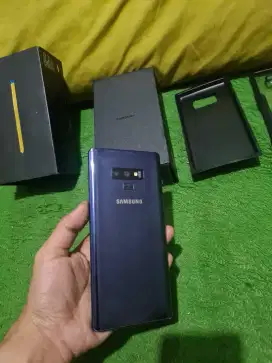 samsung note 9 fullset SEIN 8/512gb bisa tt/bt