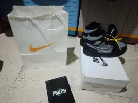 Sepatu nike dior