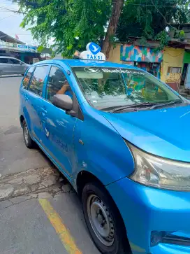 Supir/Driver/Pengemudi BLUEBIRD
