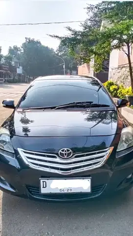 TOYOTA VIOS type G tahun 2008 bukan ex taksi / ex PT