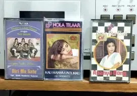 Kaset pita sepaket