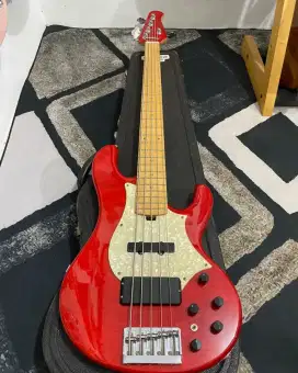 Bass Grassroots GT80 BD Tetsuya Signature MIK