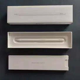 APPLE PENCIL GEN 2 GARANSI RESMI