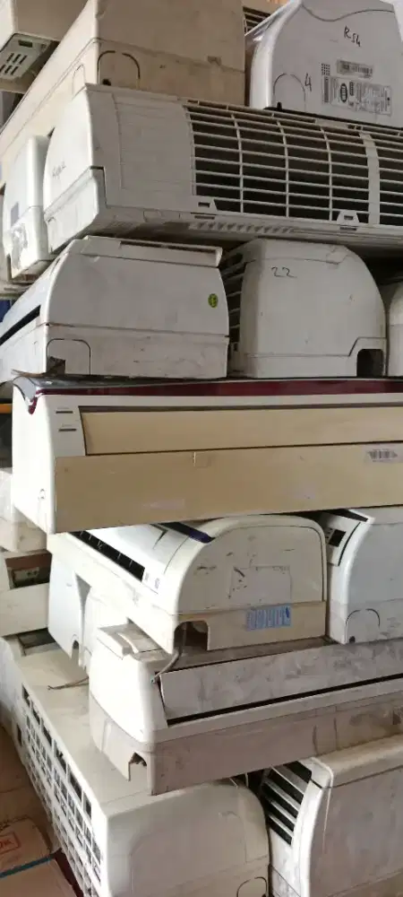 Menerima AC bekas/rusaknya