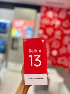 REDMI 13 8/128 PROMO KREDIT WIYUNG TANPA DP