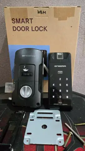 Smart door lock Enigma