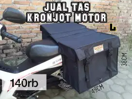Tas Kronjot Motor XL dan L