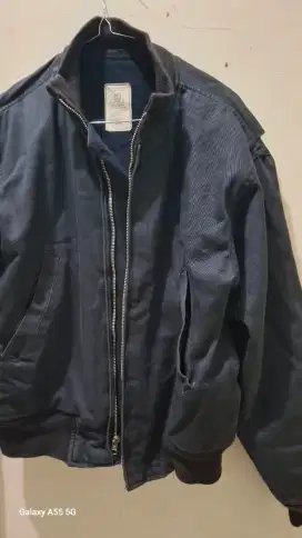 ALPHA INDUSTRIES MADE IN U.S.A. Inspector
